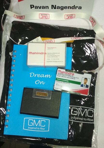 A Memorable First Week At Mahindra & Mahindra - Pavan Nagendra, IIM Lucknow