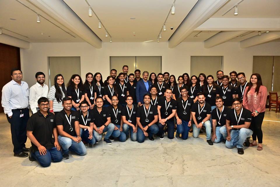 One Week Of Summer Internship - Rising With Mahindra GMC