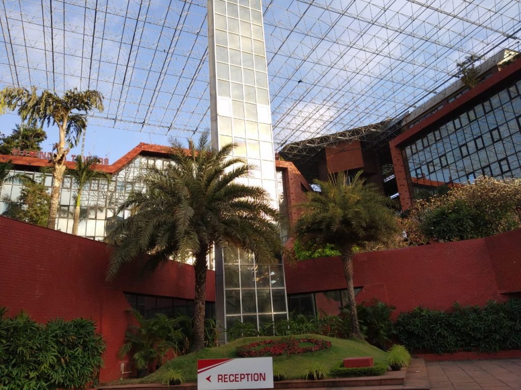 An Exciting And Insightful First Week At Mahindra & Mahindra - Anjana Rajmohan, IIM Kozhikode
