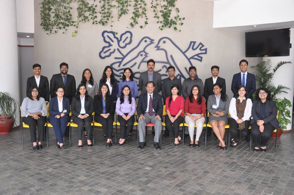 How A Summer Internship At Nestlé Prepared Me To Become Industry Ready