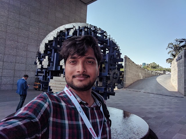 MicropoliX V5 | Amiya Prava Das | XIMB | Batch Of 2018-20