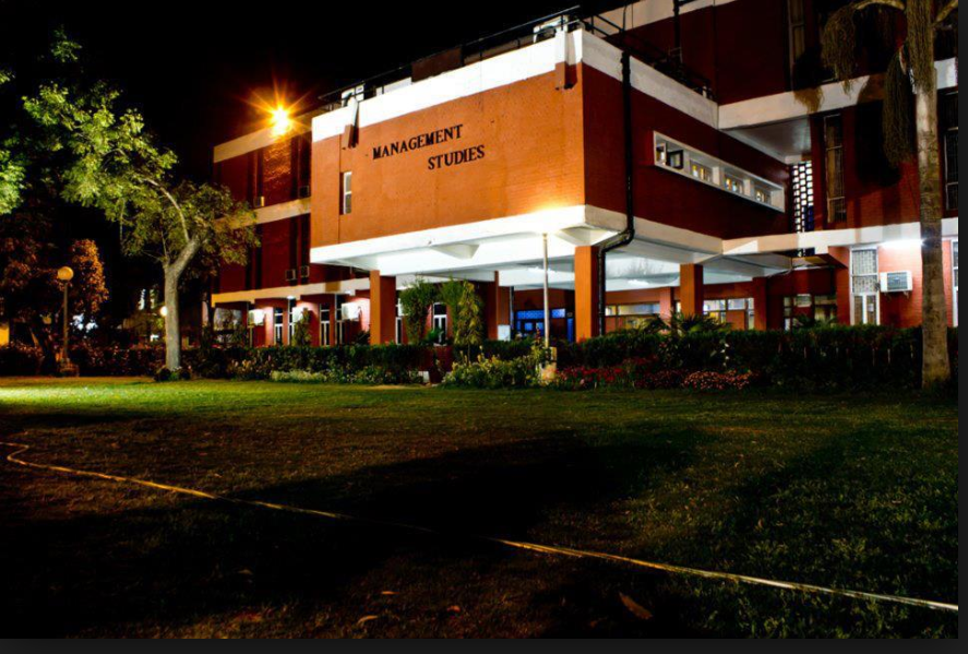 FMS Delhi Placement 2022 - 95 Percent of Offers Received at Above 20 Lakhs