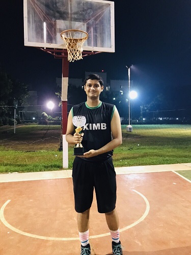 Micropolix V5 | Jason D'Souza | XIMB | Batch of 2018-20