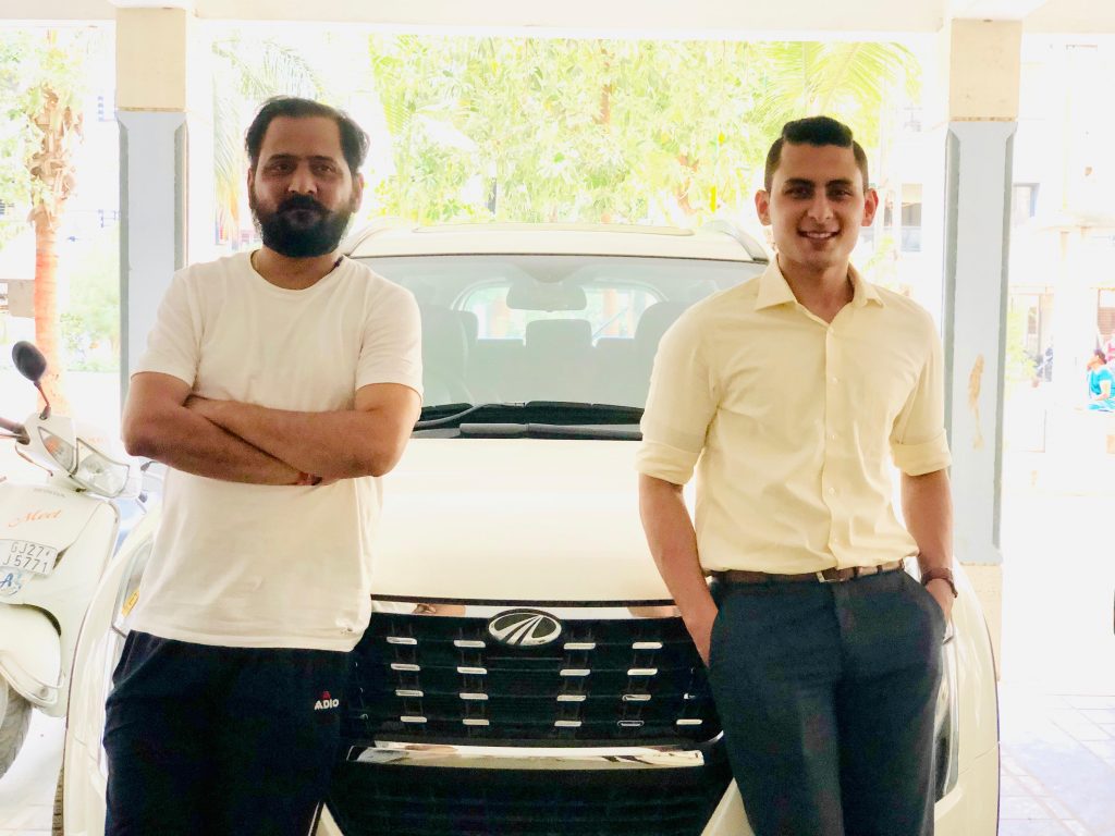 Finding The Calm In The Chaos - My Mahindra Diaries