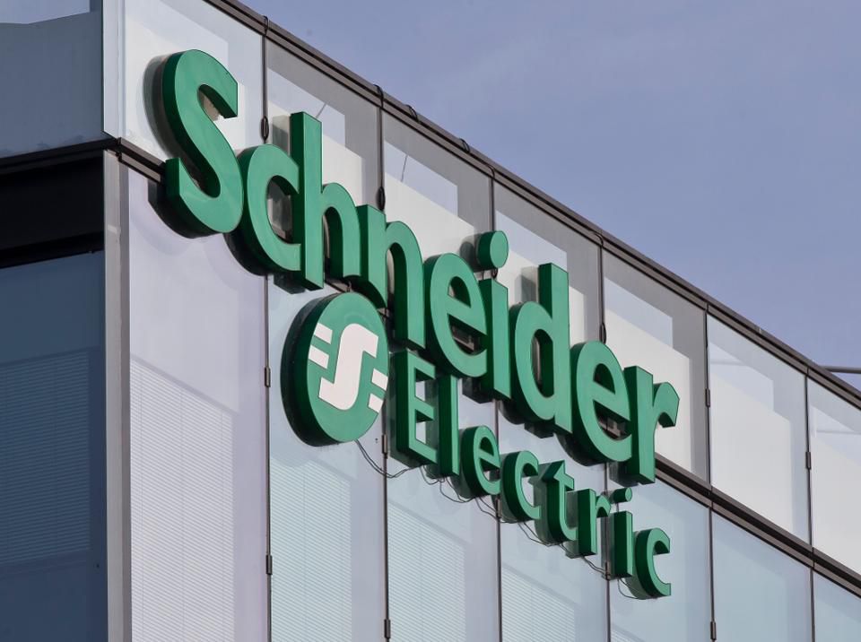 With Schneider Electric, Life Is Truly On! - My Internship Experience