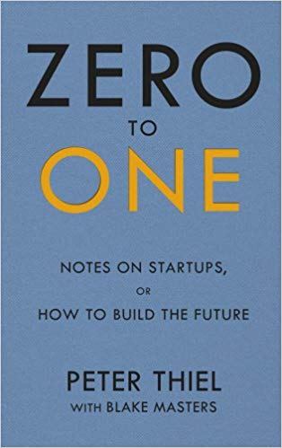 zero to one book pdf download