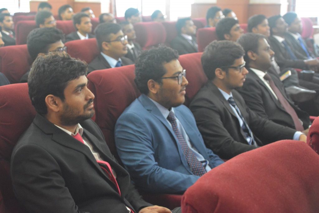 IIM Bodh Gaya - Final Placements | PGP 2017-19