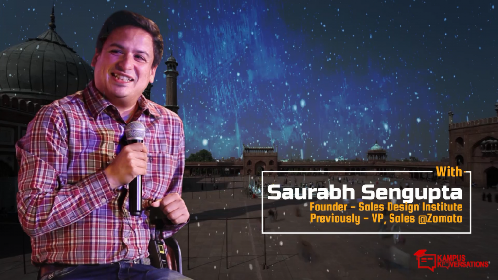 The Reality Of Life At An IIM - Saurabh Sengupta, IIM Indore Alumnus - Part 1