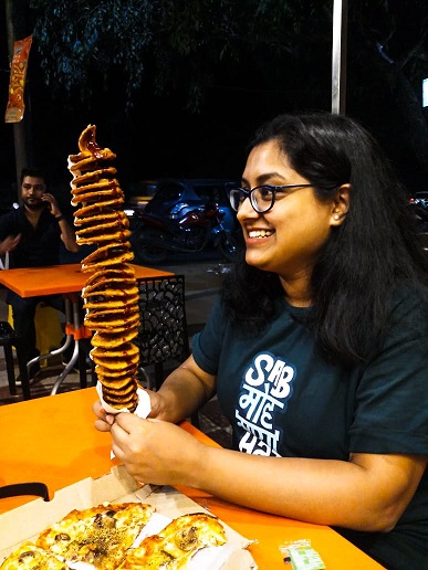 Micropolix V5 | Ashima Acharya | XIMB | Batch Of 2018-20