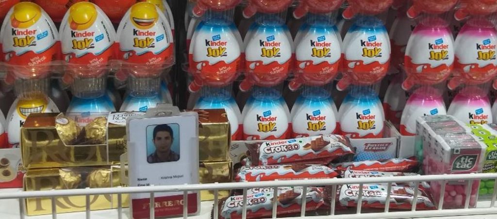 Summer Internship Experience At Ferrero India!