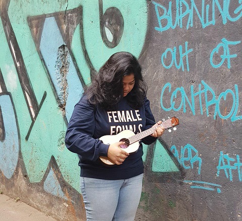 Micropolix V5 | Mayurakshi Mukherjee | XIMB | Batch Of 2018-20