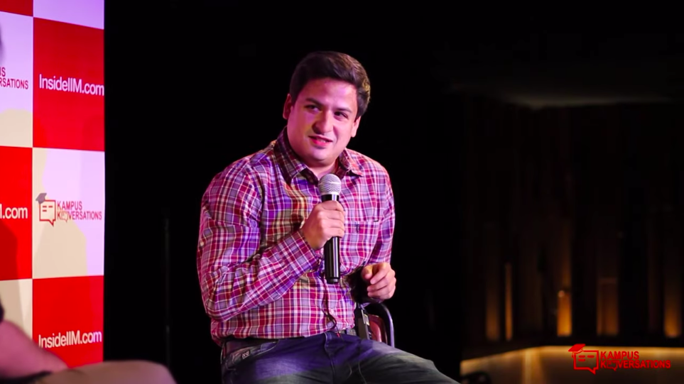 I Chose The Wrong Job From My B-School Campus Before I Joined Zomato - Saurabh Sengupta, IIM-I & IIT-D - Part 2