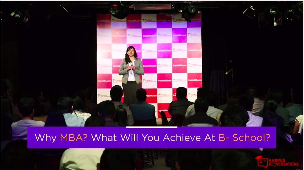 Why The Rat Race? You’ve Already Made It - Seema Bansal, Director - BCG & IIM Calcutta Alumna - Part 1
