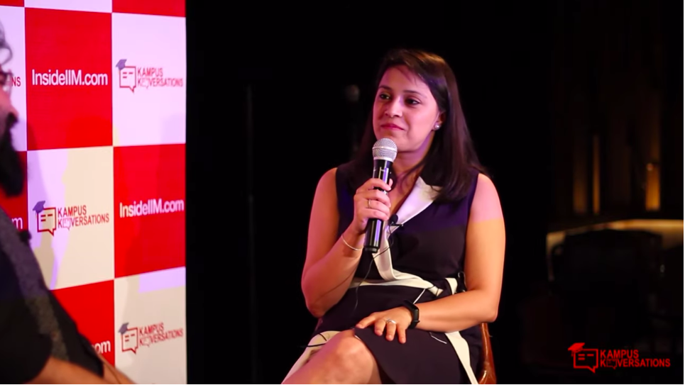 'I Nearly Failed A Subject At XLRI Jamshedpur' - Aditi Shukla, Ex-Investment Banker, Google