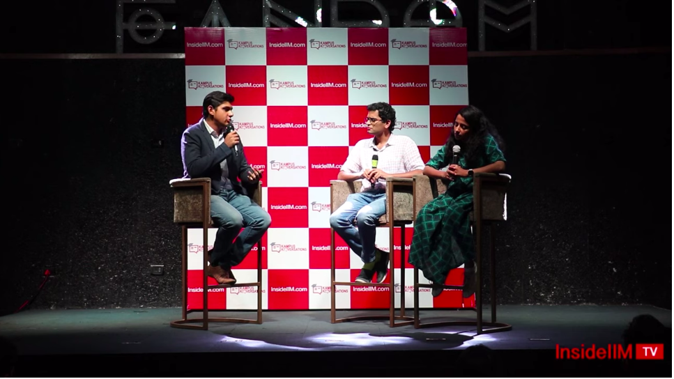 "You Don't Need To Be An Engineer To Be A Product Manager" - Harshil & Anusha, Flipkart & IIM Alumni - Part 2