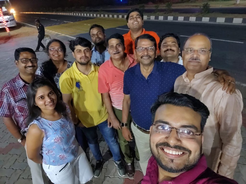 Tata Steel - A Furnace Of Unique Learning - Summer Internship Experience