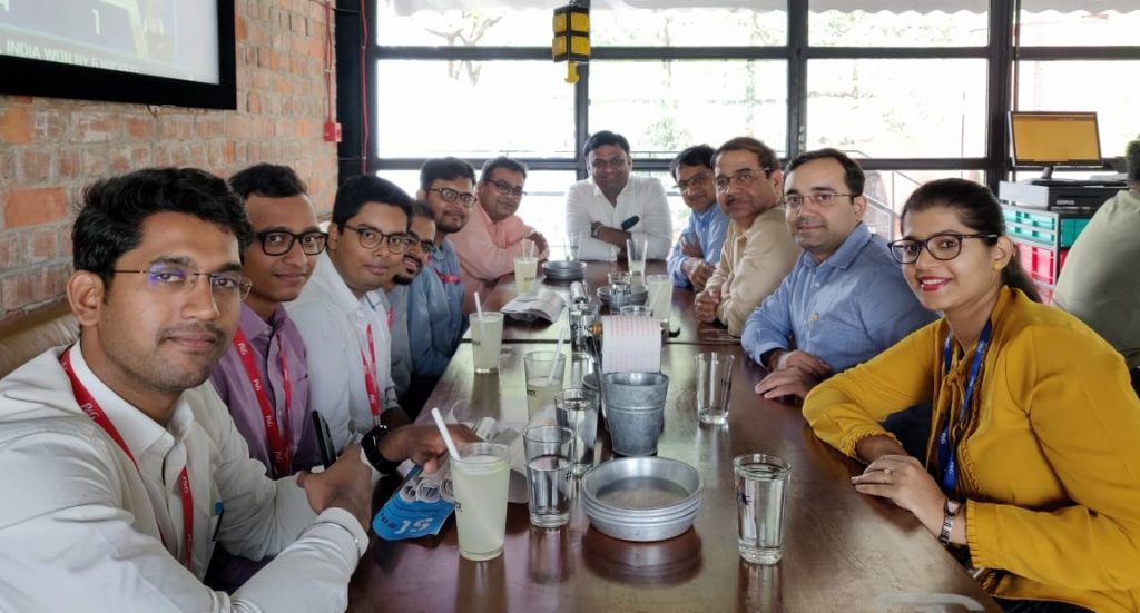 Amazing Eight Weeks At P&G Health - Summer Internship At Procter & Gamble