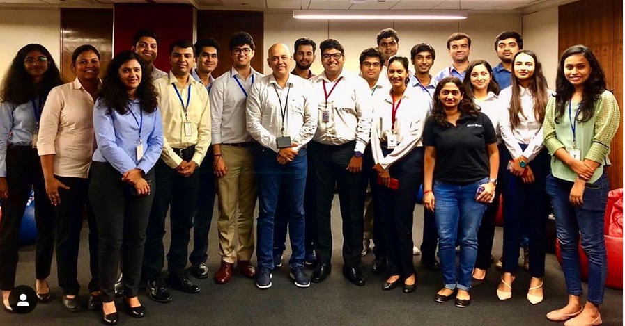 Summer Internship Experience At Johnson & Johnson