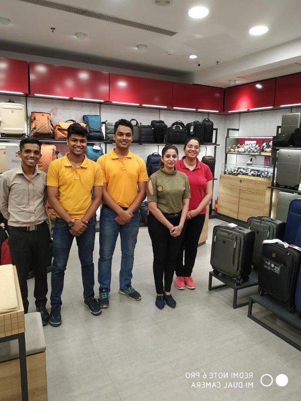 2 Months Of Hustle At Victorinox - Summer Internship Experience