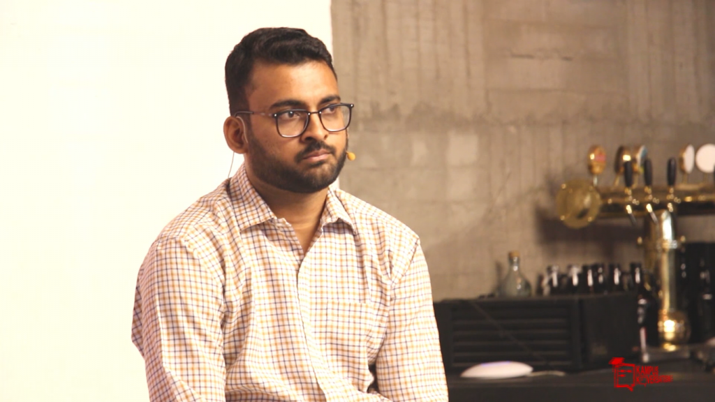 'Bhagavad Gita Helped Me Play Poker Better' - Deepak Bothra, CA & IIM Indore, International Poker Champion