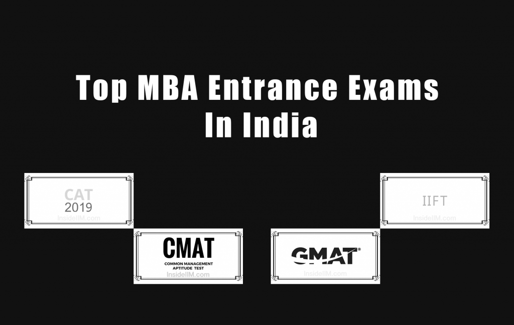 Top 8 MBA Entrance Exams Every MBA Aspirant Should Consider