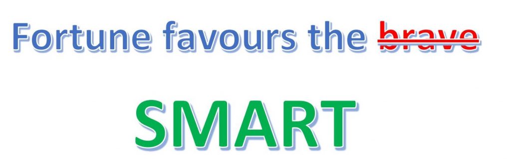 Fortune Favors The Smart | #MBAIITKanpur