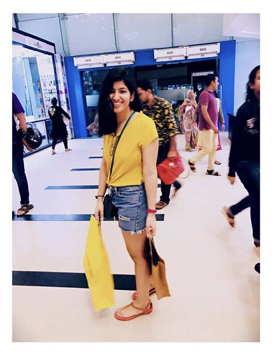 ABG being big on small cities! - Priyanka Agrawal, XIMB