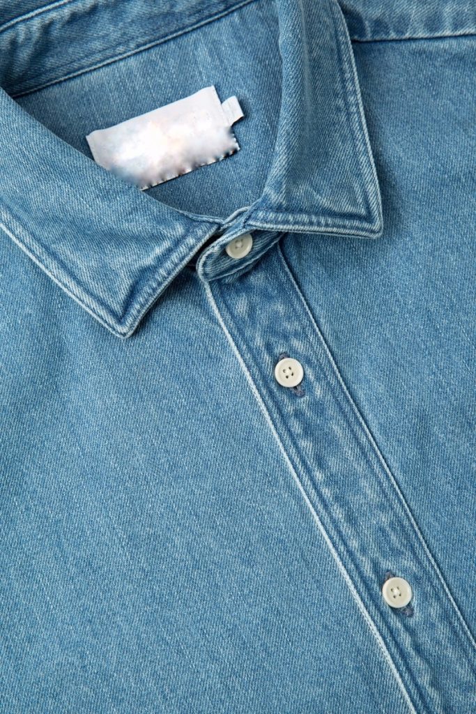 The Blue Shirt Of A Lucky Teen - Ashwin Pillai, TAPMI