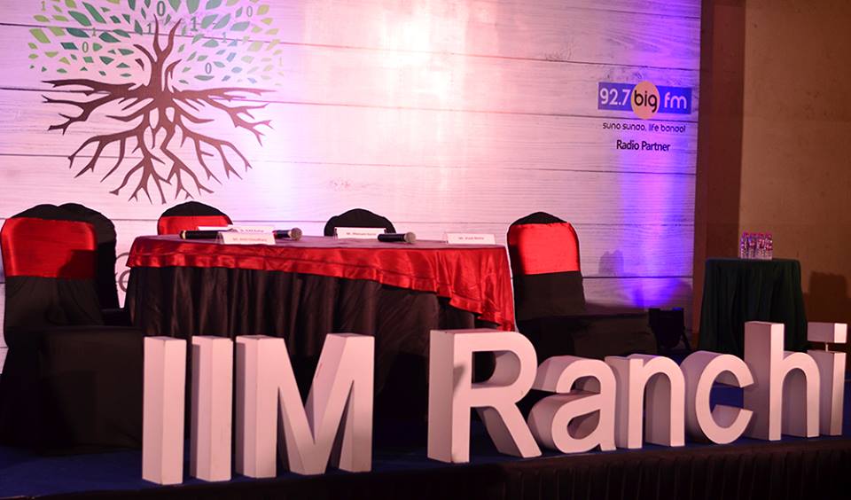 Reminiscing from IIM Ranchi