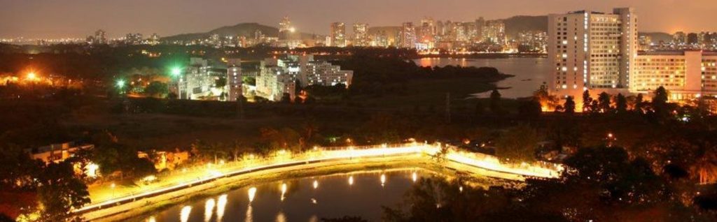 To keep on the track!