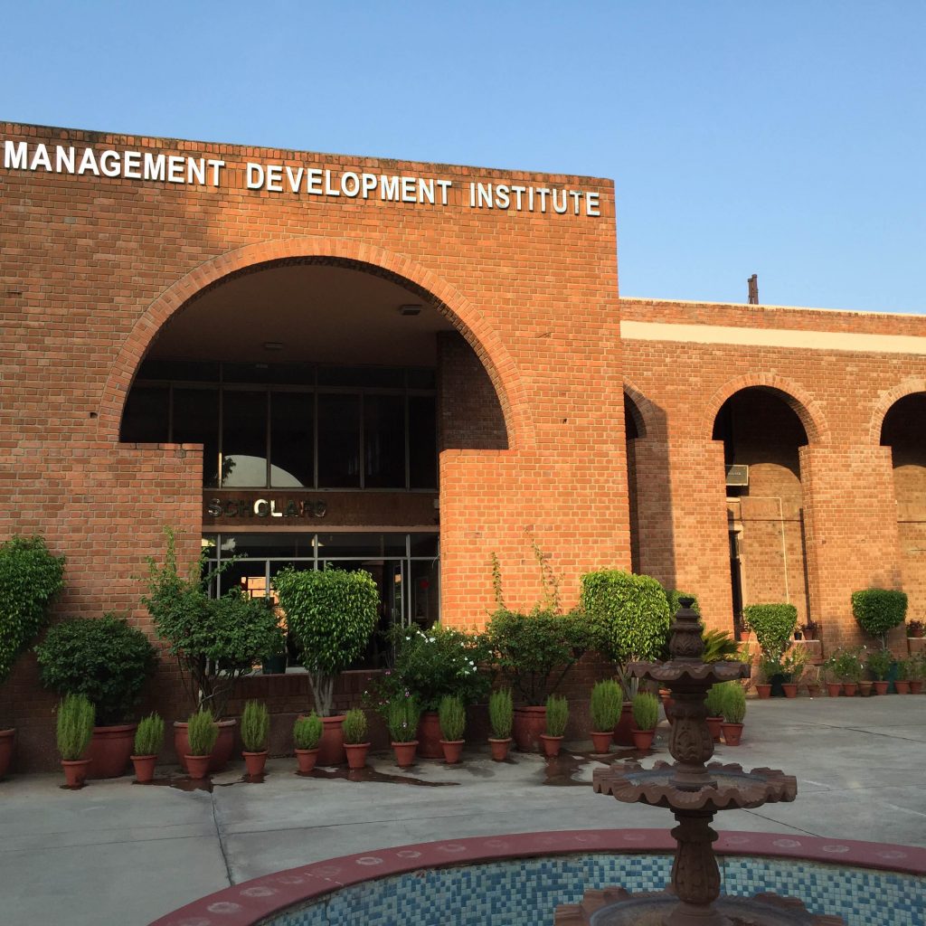 Strong network can help you conquer mountains! - MDI Gurgaon