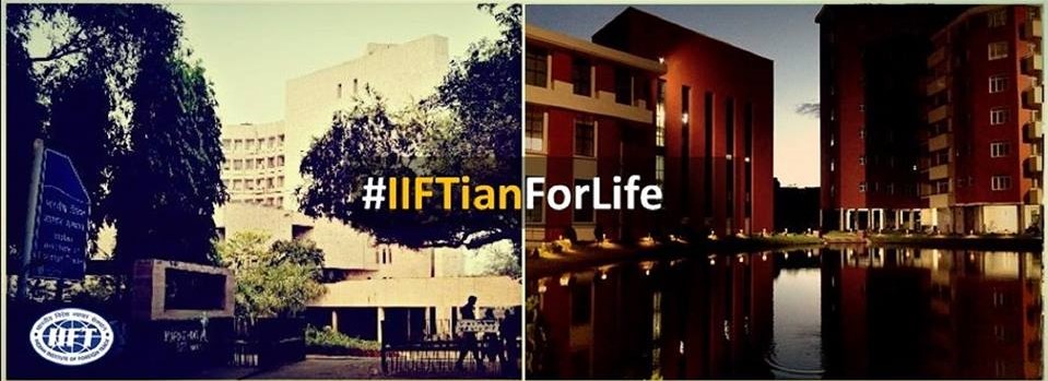 My Journey starts here.... | Sachin Singh, IIFT
