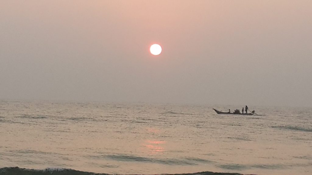 Aditya Birla Group - The Captain of Versatility - Manoj Kuchipudi, GIM