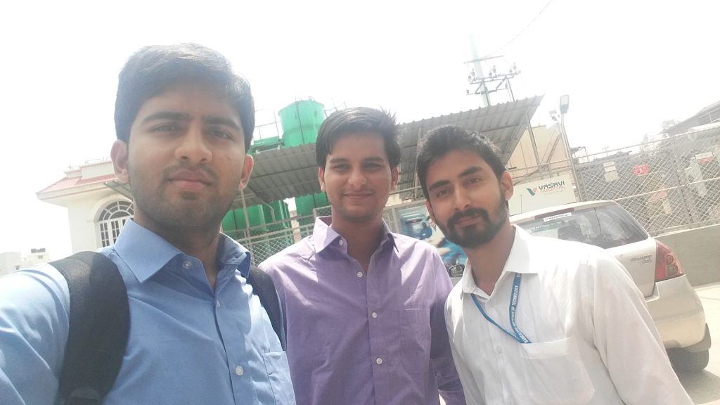 ABG: CREATING NEW MEMORIES - IIM KASHIPUR