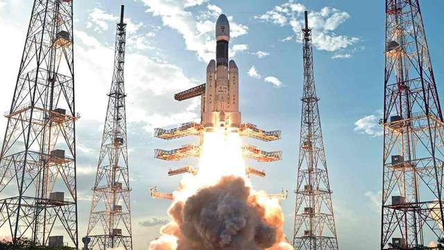 Chandrayaan 2 - The Strengthening of India As A Space Power