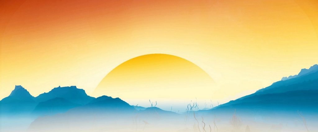 The Rising Sun - Rushabh Teli, NMIMS Mumbai