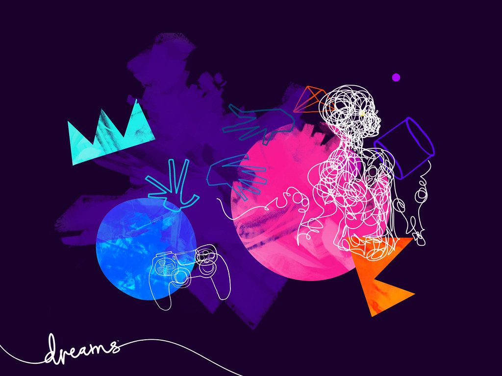 A person with big dreams is more powerful than one with all the facts