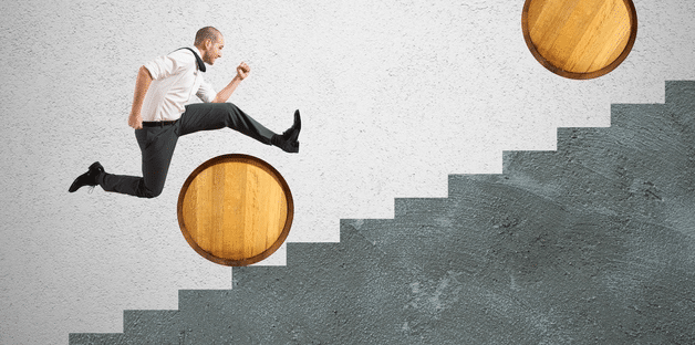 Fight to overcome weakness - TAPMI