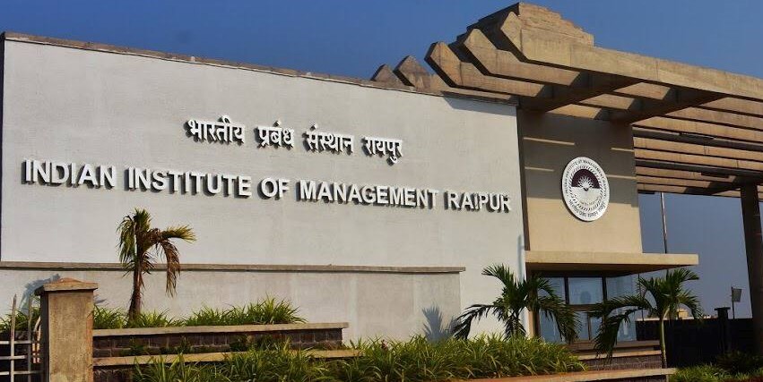 Life With ABG, IIM Raipur - InsideIIM