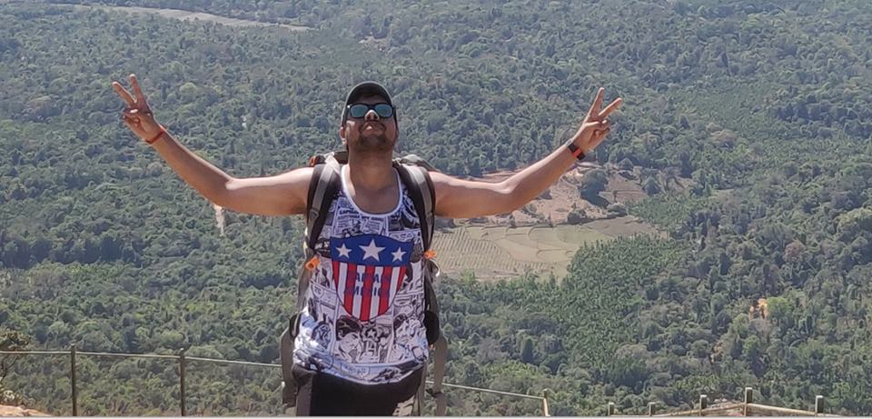 The Journey Of A Thousand Miles - Girish Narayan, TAPMI