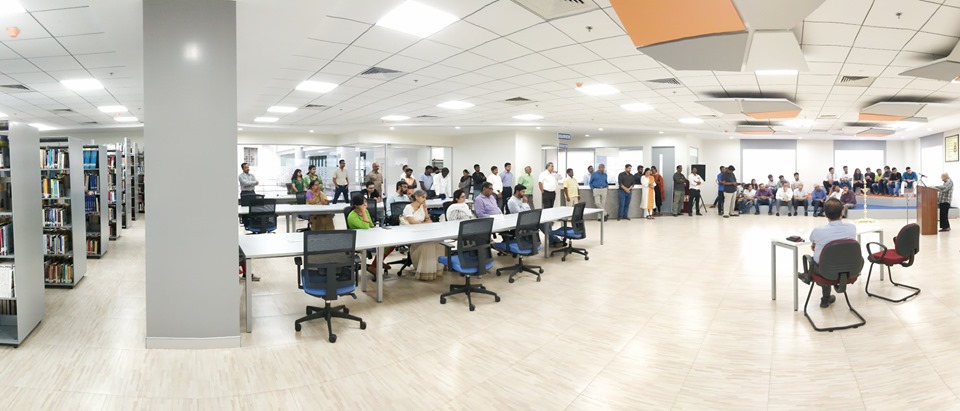 Inauguration Session Of Batch 20 At IFMR GSB Krea University - Hansika Kalluri