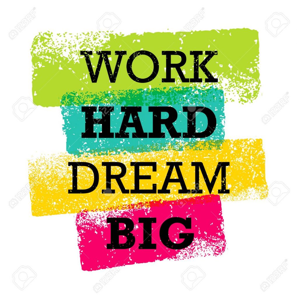 Work Hard and Dream Big ABG #BigInYourLife - IIM Kashipur