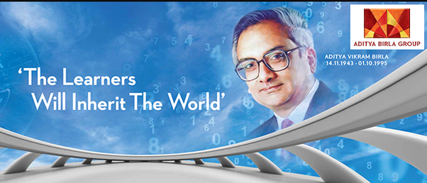 Connecting India And Connected India: The Aditya Birla Group - MDI Gurgaon