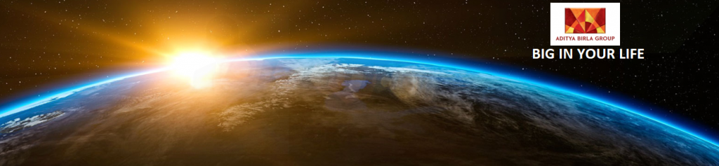 A Vision Becomes a Milestone- Aditya Birla Group