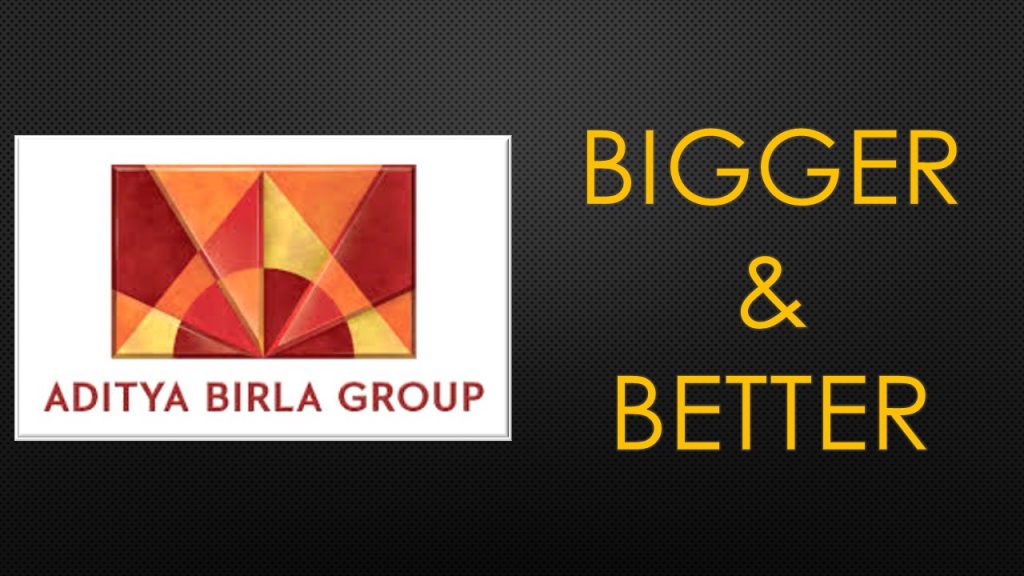 Aditya Birla Group &amp; My Life – Bigger &amp; Better: Chandrajith R, SJMSOM, IIT – Bombay