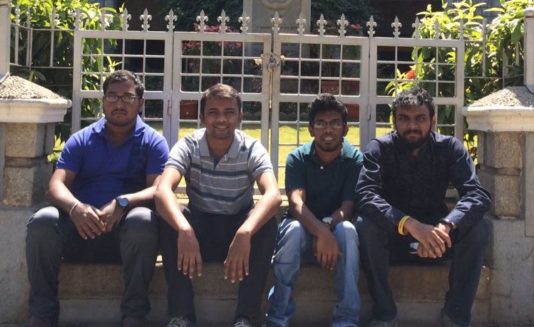 Beginning Of Good Things (IIM Ranchi)