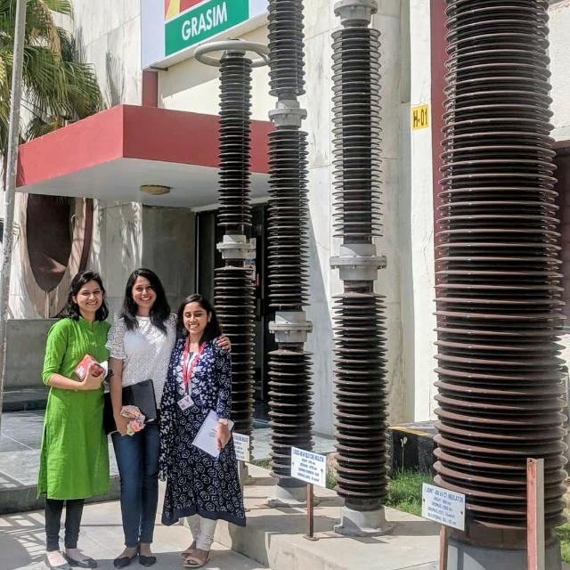 Conducting Happiness Through Insulators - My Internship Journey At ABGLP