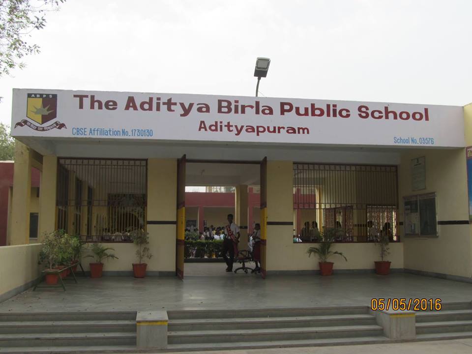 Building Block of My Life-Aditya Birla Group
