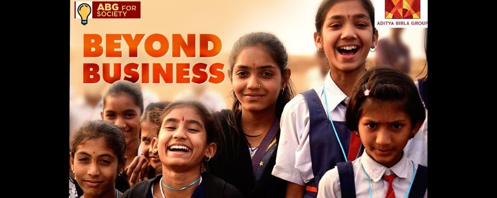 Aditya Birla Group : Redefining the Brand "INDIA" - Jino John, NMIMS Mumbai