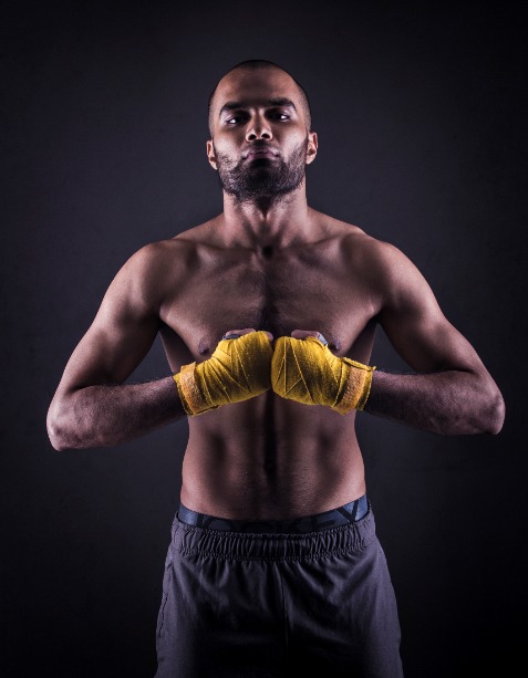 No Running From This Fight